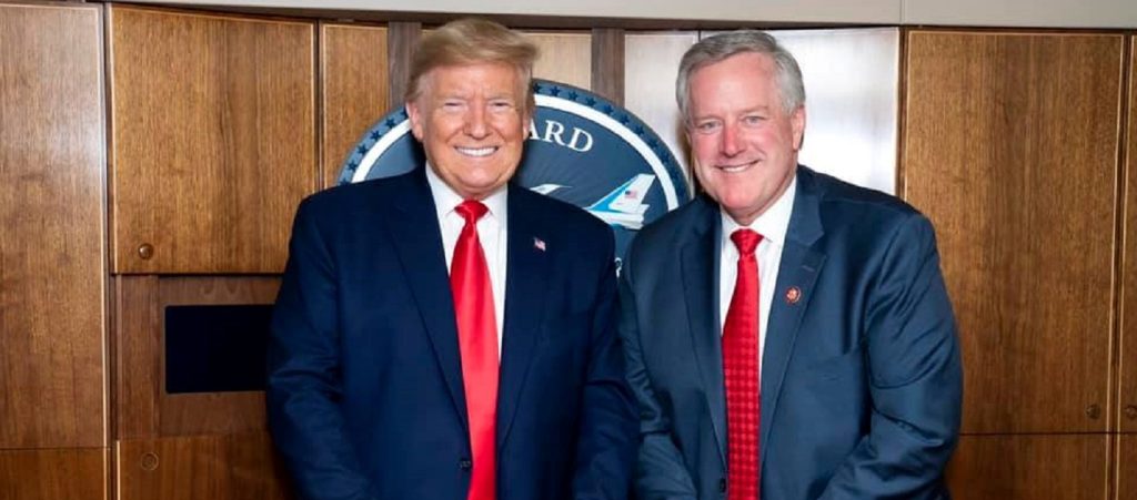 ΗΠΑ: Κανονικά στις 3 Νοεμβρίου θα γίνουν οι εκλογές δήλωσε ο Μ.Μίντοους