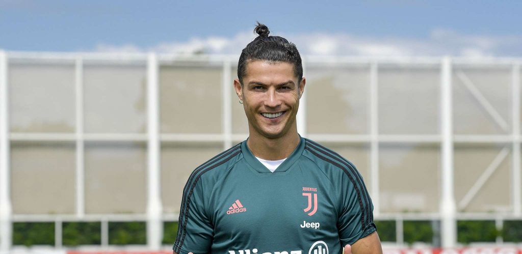 Κριστιάνο Ρονάλντο: «Χαίρομαι που κατέκτησα τα δύο τελευταία πρωταθλήματα…Πάμε για το τρίτο» (φωτό)