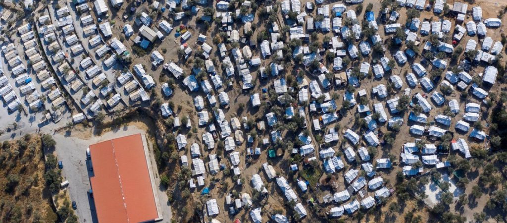 Με χρήματα της ολλανδικής κυβέρνησης δημιουργείται νέα δομή στην Μόρια