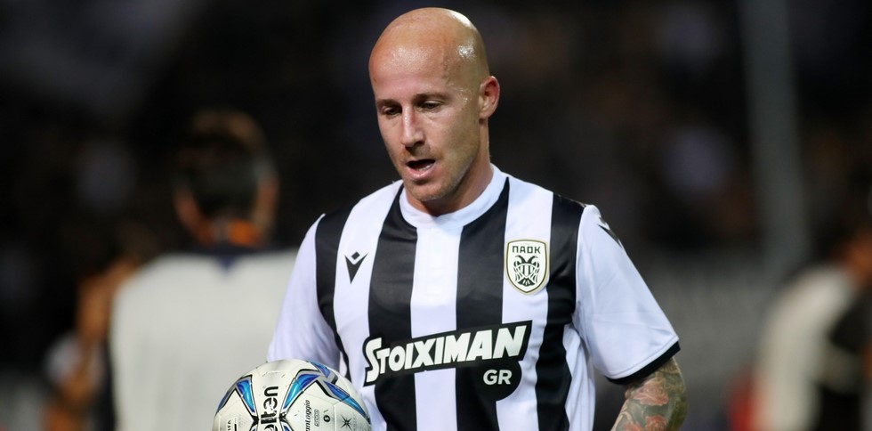 ΠΑΟΚ: Το μήνυμα του στον M.Στοχ – «Καλός αμυντικός ο κορωνοϊός…» (φωτός)