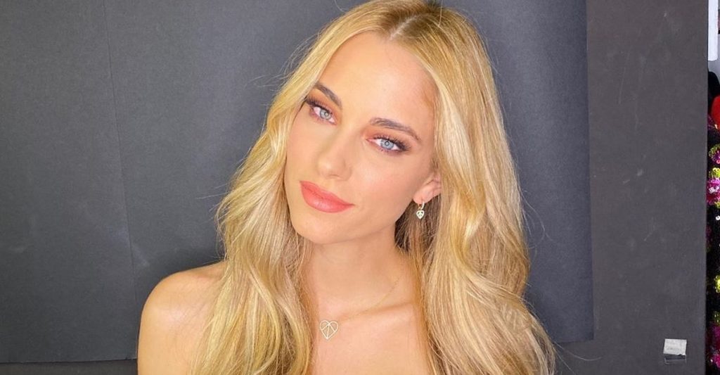 Δούκισσα Νομικού: Εντυπωσιακή με το πιο απρόσμενο μαγιό (φωτό)