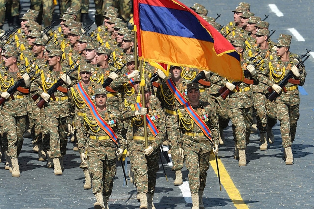 Αρμενία: «Η Τουρκία αποσταθεροποιεί τον Καύκασο όπως κάνει και στην Αν.Μεσόγειο – Εμείς θα αντισταθούμε»
