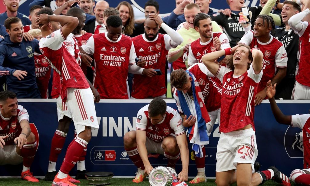 Άρσεναλ-Τσέλσι: Ρεκόρ τηλεθέασης για το Κύπελλο της Αγγλίας (φωτό)