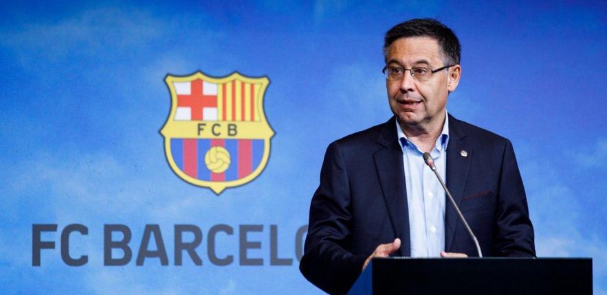 Ζ.Μ.Μπαρτομέου: Φρένο στις μεταγραφές Νεϊμάρ και Ν.Μαρτίνεζ λόγω κορωνοϊού