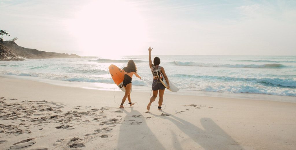 Πες μας το ζώδιό σου να σου πούμε ποια παραλία σου ταιριάζει!