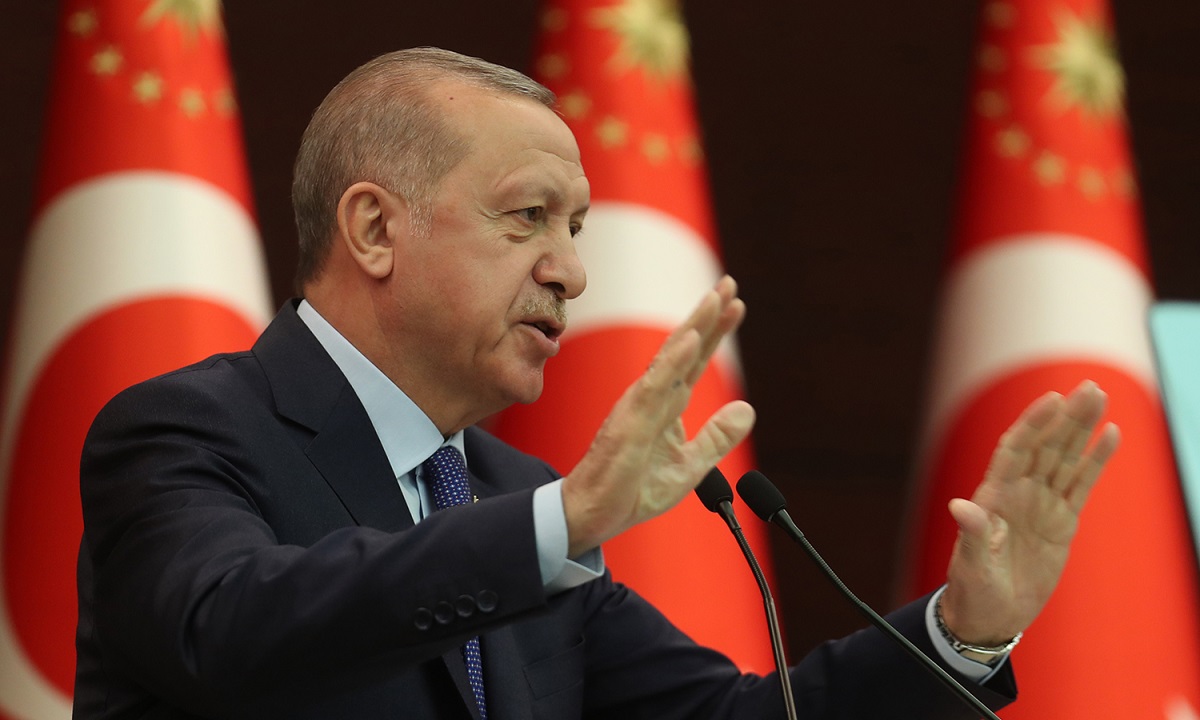 Γερμανική εφημερίδα: «Η Τουρκία επεκτείνει τη στρατιωτική της επιρροή για να γίνει παγκόσμια δύναμη»