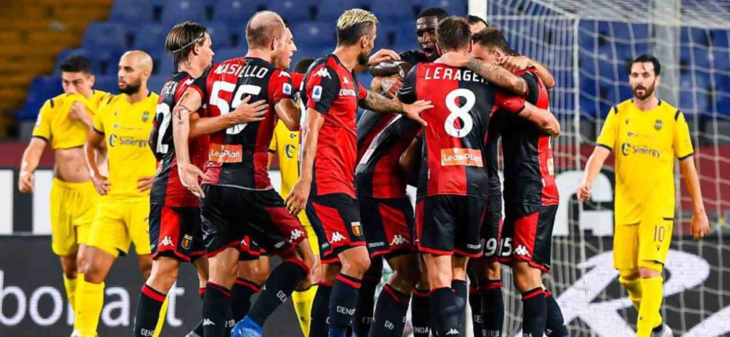 Ιταλικό πρωτάθλημα: Με το σπαθί της έμεινε στην κατηγορία η Τζένοα – Στη Serie B η Λέτσε του χρόνου