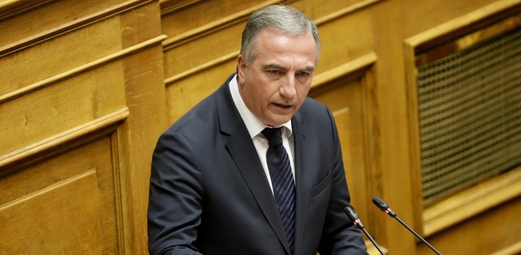 Σ.Καλαφάτης: «Ο Ρ.Τ.Ερντογάν είναι απρόβλεπτος και αναξιόπιστος – Άλλα έλεγε για την Αγία Σοφία και άλλα έκανε»