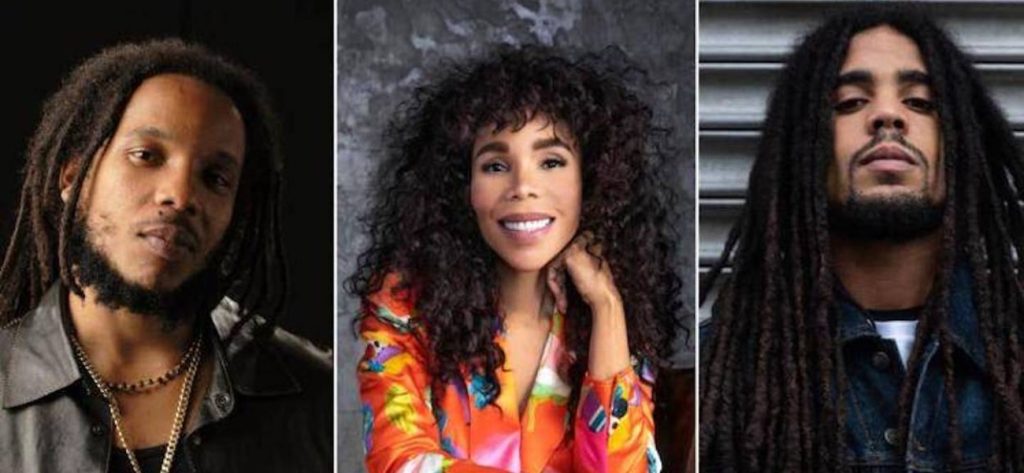 Η οικογένεια του Μπομπ Μάρλεϊ διασκεύασε το One Love και προσφέρει τα έσοδα στην UNICEF (βίντεο)