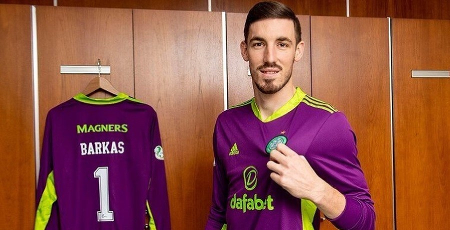 Σέλτικ: Στον πάγκο o B.Mπάρκας στο ματς με τη Χάμιλτον (φωτό)