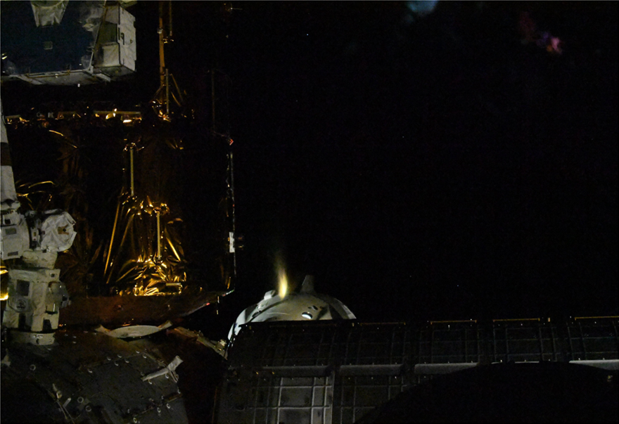 NASA – SpaceX:  Επέστρεψε στη Γη η κάψουλα Dragon (βίντεο)