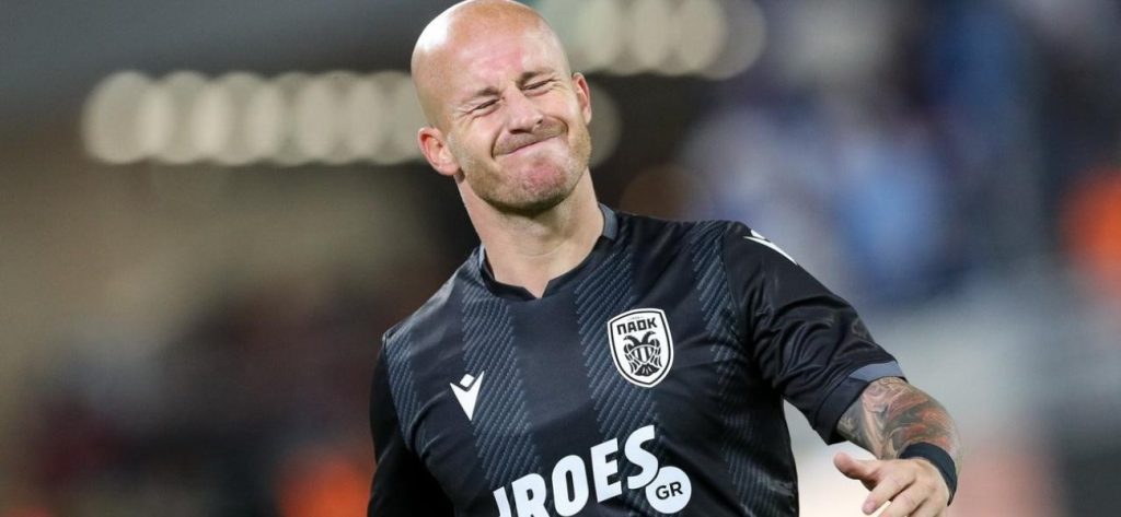 ΠΑΟΚ: Ο Μ.Στοχ αποκάλυψε ότι είναι ο ποδοσφαιριστής που έχει κορωνοϊό