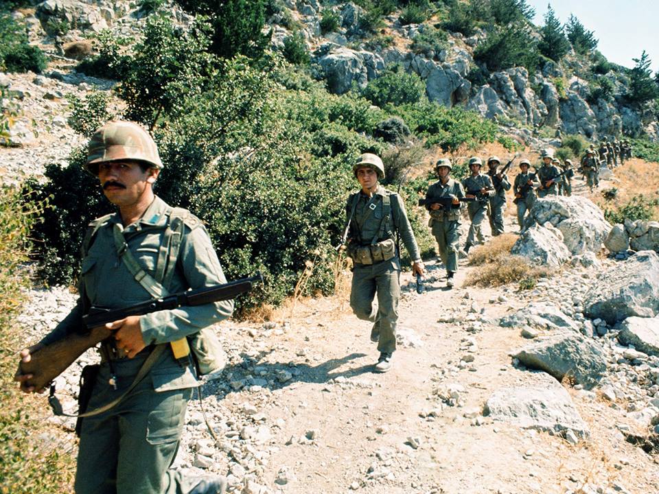 Κύπρος 1974: Ο πόλεμος που δεν ήθελε να κάνει η Ελλάδα