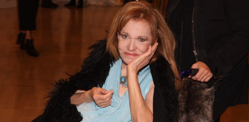 Εξιτήριο για την Μαίρη Χρονοπούλου – «Δεν με απασχολεί ο θάνατος – Δεν φοβάμαι τίποτα»