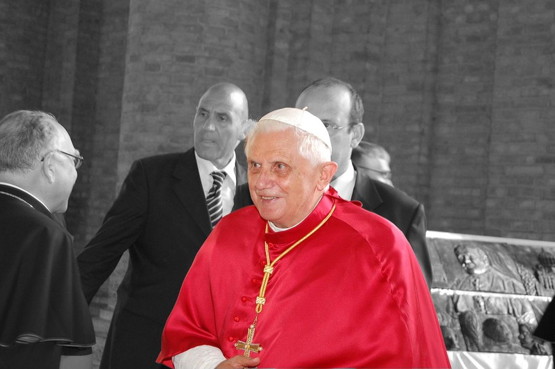 Βατικανό: «Η κατάσταση της υγείας του πρώην πάπα Βενεδίκτου δεν αποτελεί πηγή ανησυχιών»