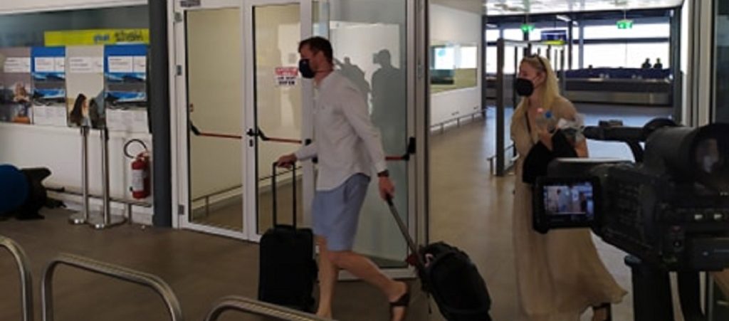 Κέρκυρα: Οι κρατήσεις αγγίζουν το 45% – Δεκάδες οι πτήσεις από το εξωτερικό