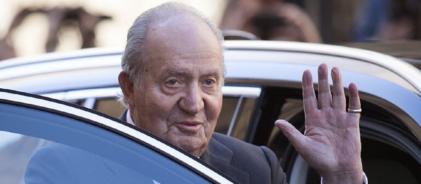 Ισπανία: Ο τέως βασιλιάς Χουάν Κάρλος φεύγει από τη χώρα ενώ ερευνάται για διαφθορά