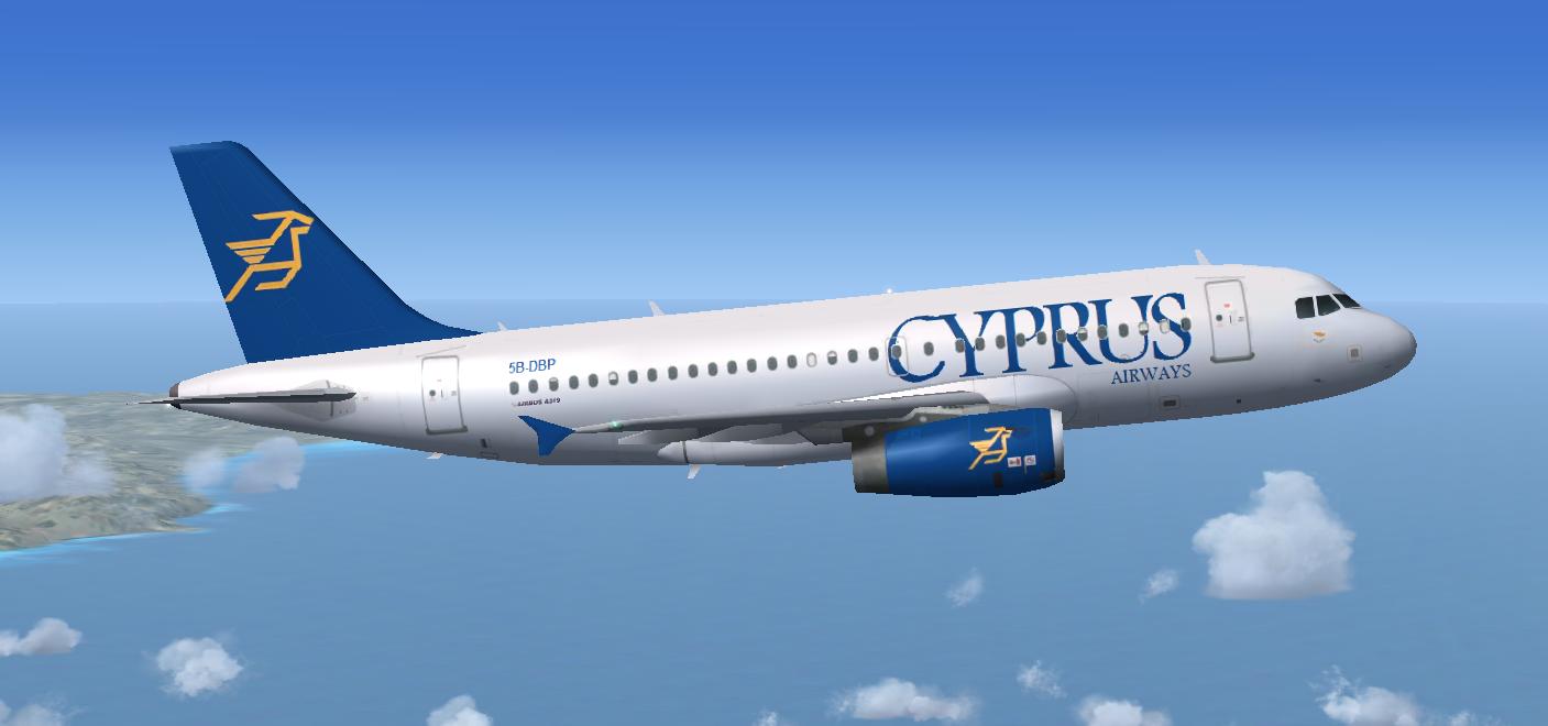 H Cyprus Airways αναστέλλει τις πτήσεις της προς Θεσσαλονίκη και Σκιάθο