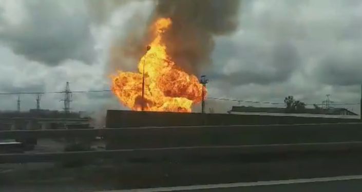 Ρωσία: Φωτιά σε θερμικό εργοστάσιο παραγωγής ενέργειας – Ένας νεκρός