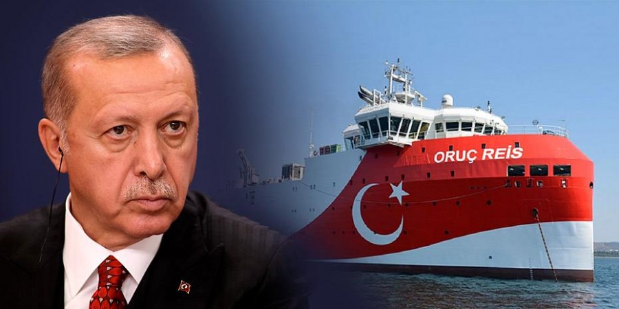 «Τέλος» στον μύθο του «κακού Ερντογάν» & των «καλών Τούρκων»: Το 81% των Τούρκων υποστηρίζει τη «Γαλάζια πατρίδα»