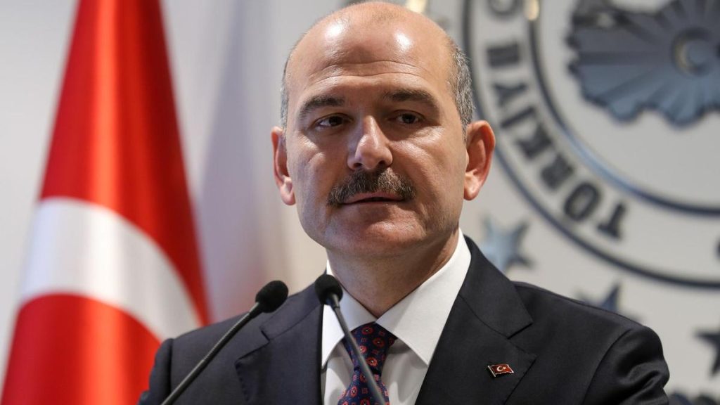 Τούρκος ΥΠΕΣ σε αξιωματικούς του τουρκικού Στρατού: «Θα κατακτήσουμε τον κόσμο – Δεν περιμένουν αυτό που έρχεται»