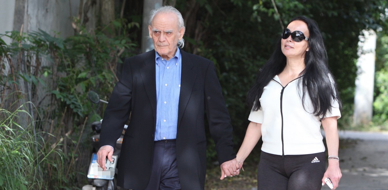 Β.Σταμάτη για Α.Τσοχατζόπουλο: «Με τη βοήθεια του Θεού πιστεύω θα τα καταφέρουμε»