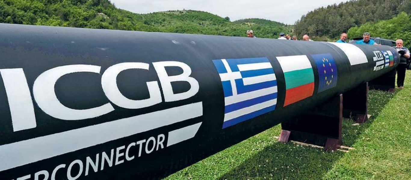 Ελλάδα – Βουλγαρία: Προχωρούν τα έργα κατασκευής αγωγού φυσικού αερίου