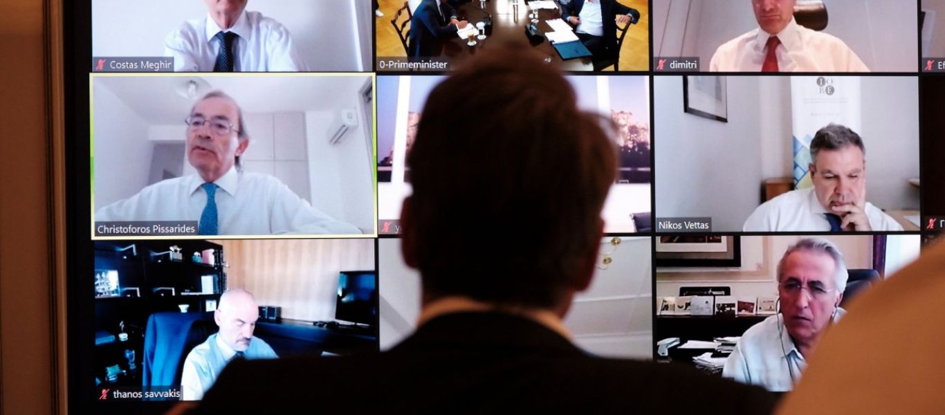 Επιτροπή Πισσαρίδη: Στην δημοσιότητα η έκθεση – Αυτές είναι οι 14 προτάσεις για ανάπτυξη της οικονομίας