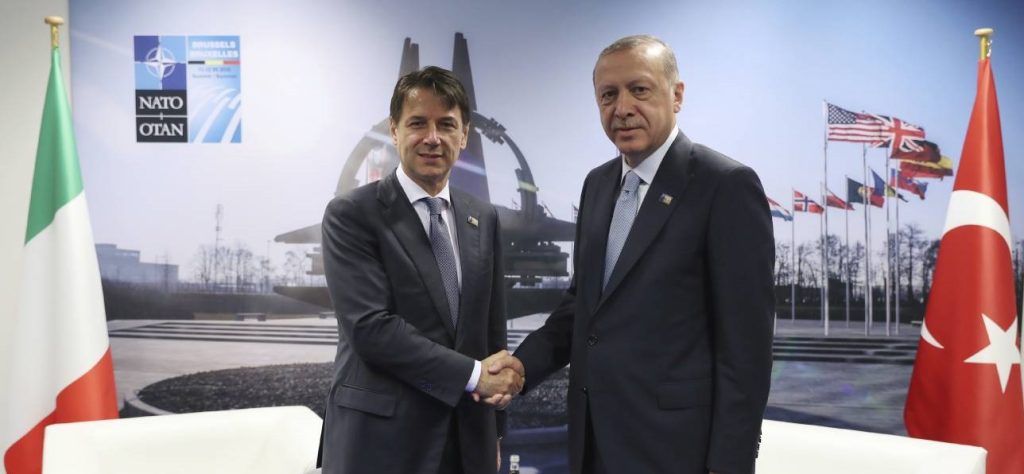 Άγκυρα & Τρίπολη ταπεινώνουν τη «σύμμαχο» Ρώμη: Απαγόρευσαν την είσοδο σε Ιταλούς στρατιώτες στη Λιβύη