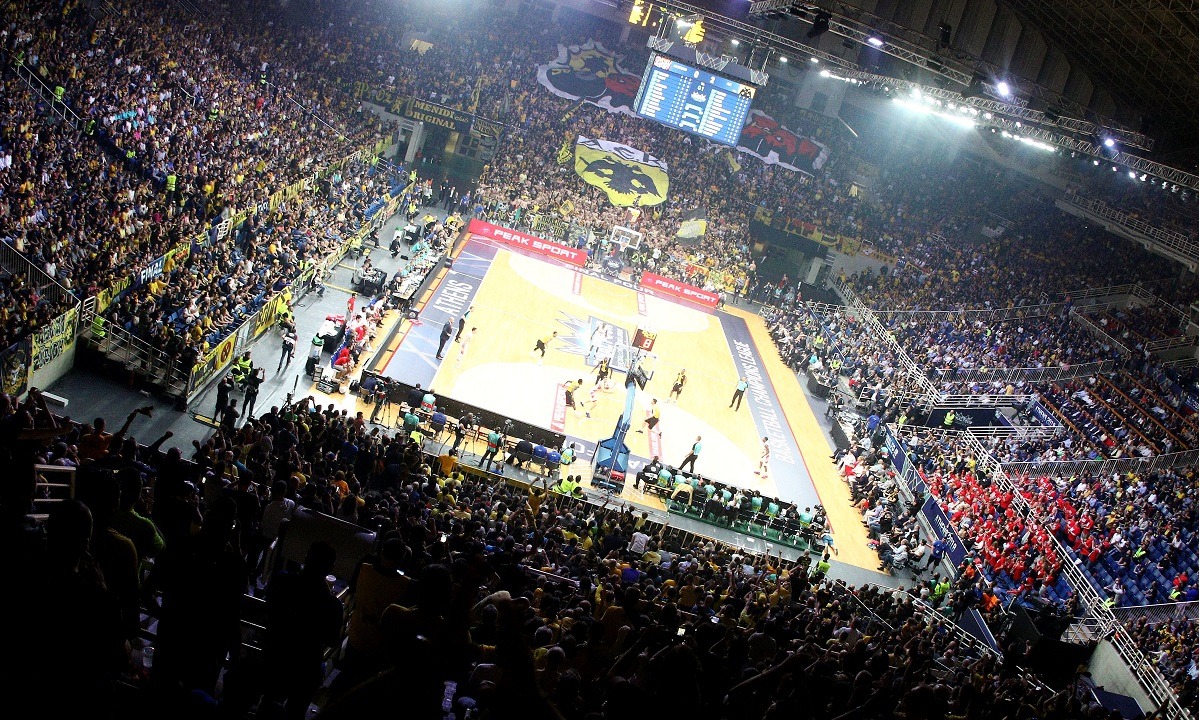 Φαβορί η Αθήνα για το Final 8 του Basketball Champions League