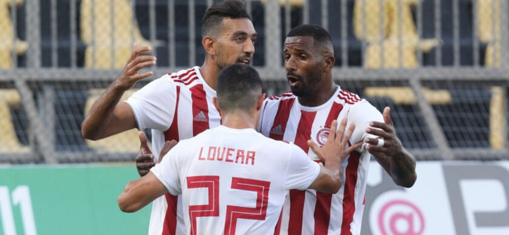 Ολυμπιακός: Στην ευρωπαϊκή λίστα οι Χασάν και Καφού – Εκτός οι Σουντανί και Μπρούνο