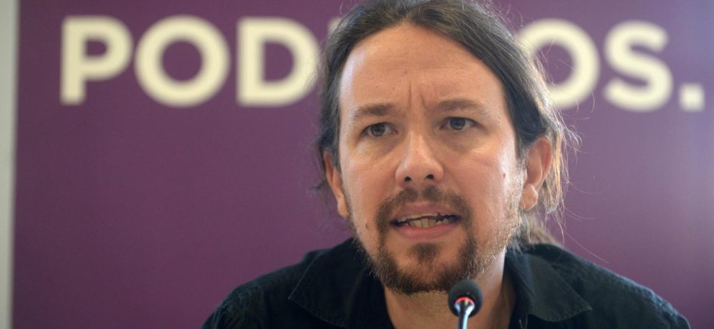 Π.Ιγκλέσιας: «Ανάξια κίνηση για έναν πρώην αρχηγό κράτους ότι έκανε ο Χουάν Κάρλος»