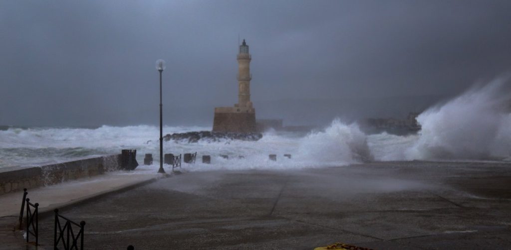 «Χαλάει» από αύριο ο καιρός: Έρχονται ισχυρές καταιγίδες – Δείτε αναλυτικά (χάρτες)