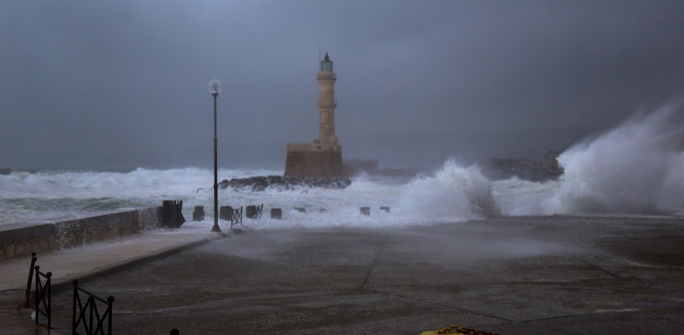 «Χαλάει» από αύριο ο καιρός: Έρχονται ισχυρές καταιγίδες – Δείτε αναλυτικά (χάρτες)