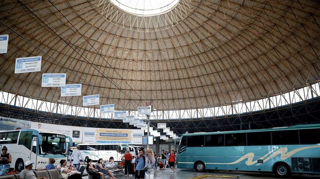 ΚΤΕΛ Θεσσαλονίκης: Υπάλληλος βρέθηκε θετική στον κορωνοϊό