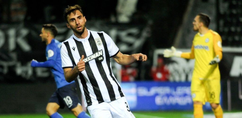 ΠΑΟΚ: Τέλος ο Χ.Μαουρίσιο