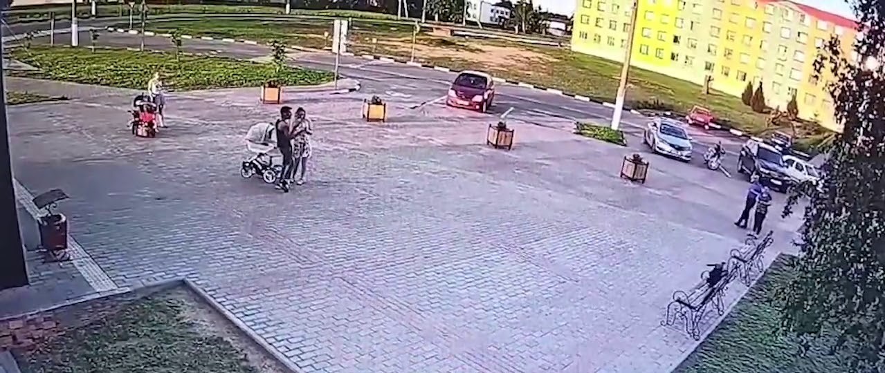 Λευκορωσία: Ένας 18χρονος κατήγγειλε ληστεία και ο κλέφτης ήταν ένα… κοράκι (βίντεο)