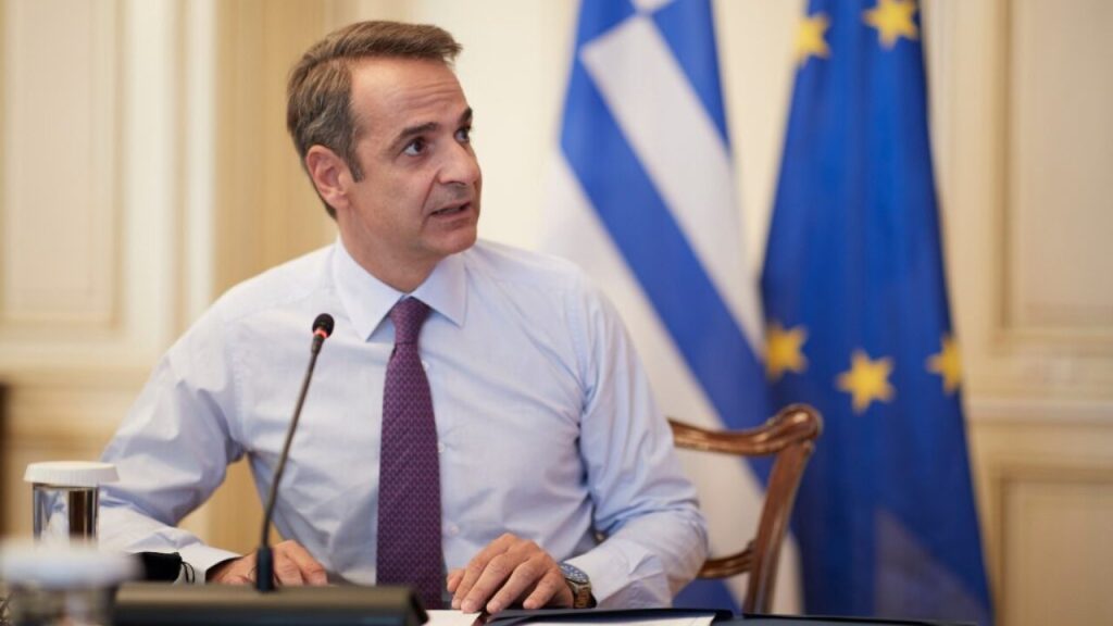 Ανακοινώνεται το σχέδιο Πισσαρίδη – Η ομάδα των… πέντε που θα το αναλάβει