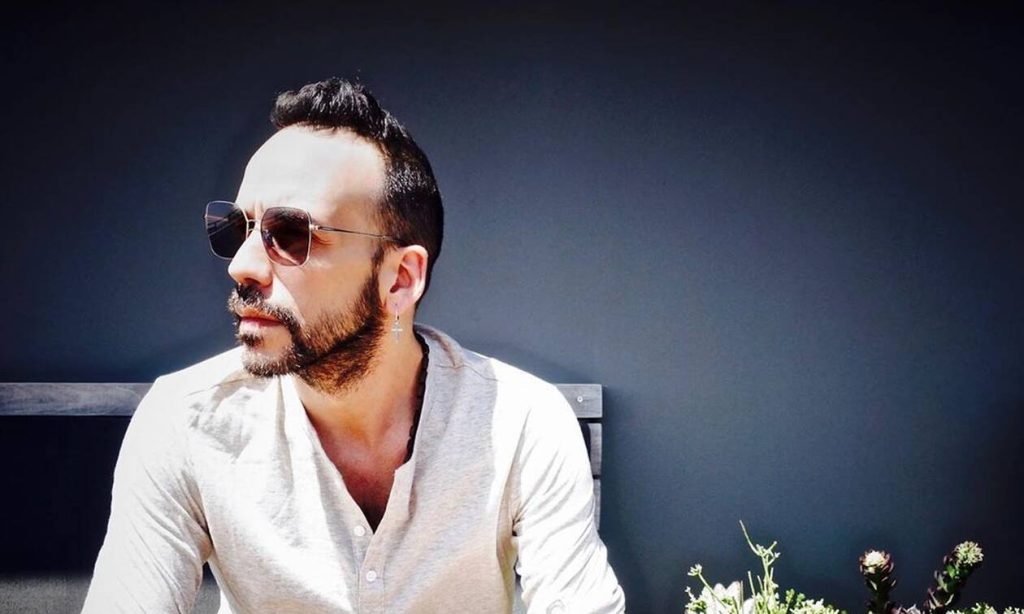 Πάνος Μουζουράκης: Πήρε συνέντευξη από τον Τζάστιν Τίμπερλεϊκ (βίντεο)