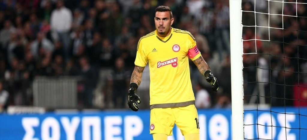 Ρομπέρτο: Βρίσκεται στην Αθήνα – Σενάρια επιστροφής του στον Ολυμπιακό