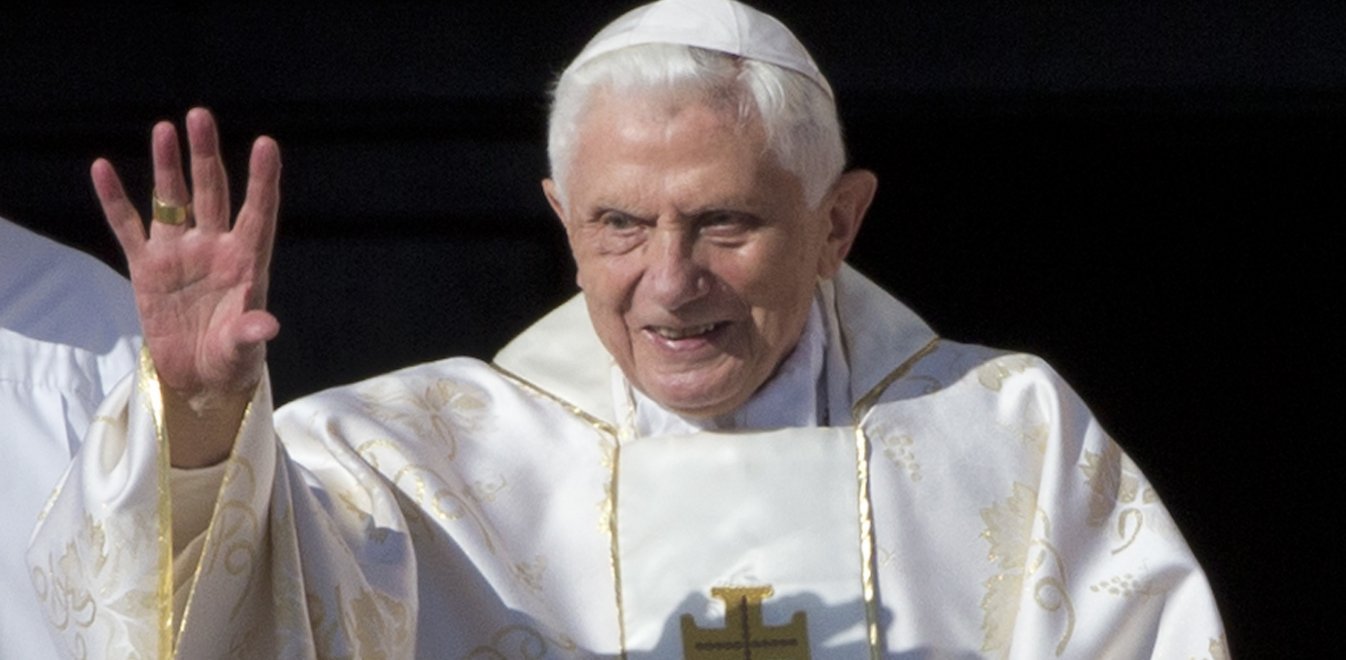 Βαριά άρρωστος ο πρώην Πάπας Βενέδικτος – «Είναι υπερβολικά αδύναμος»