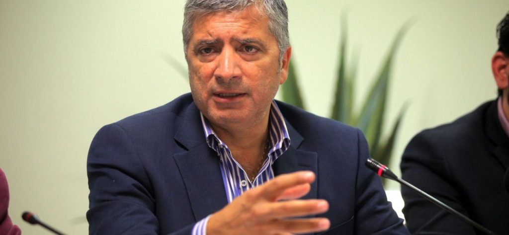 Γ.Πατούλης: : «O πολιτισμός μας αποτελεί βασικό πυλώνα της πολιτικής από πάντα»