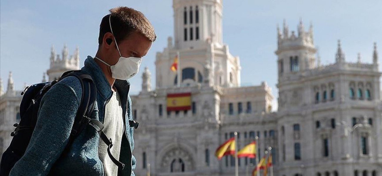 Ισπανία: 968 νέα επιβεβαιωμένα κρούσματα κορωνοϊού το τελευταίο 24ωρο