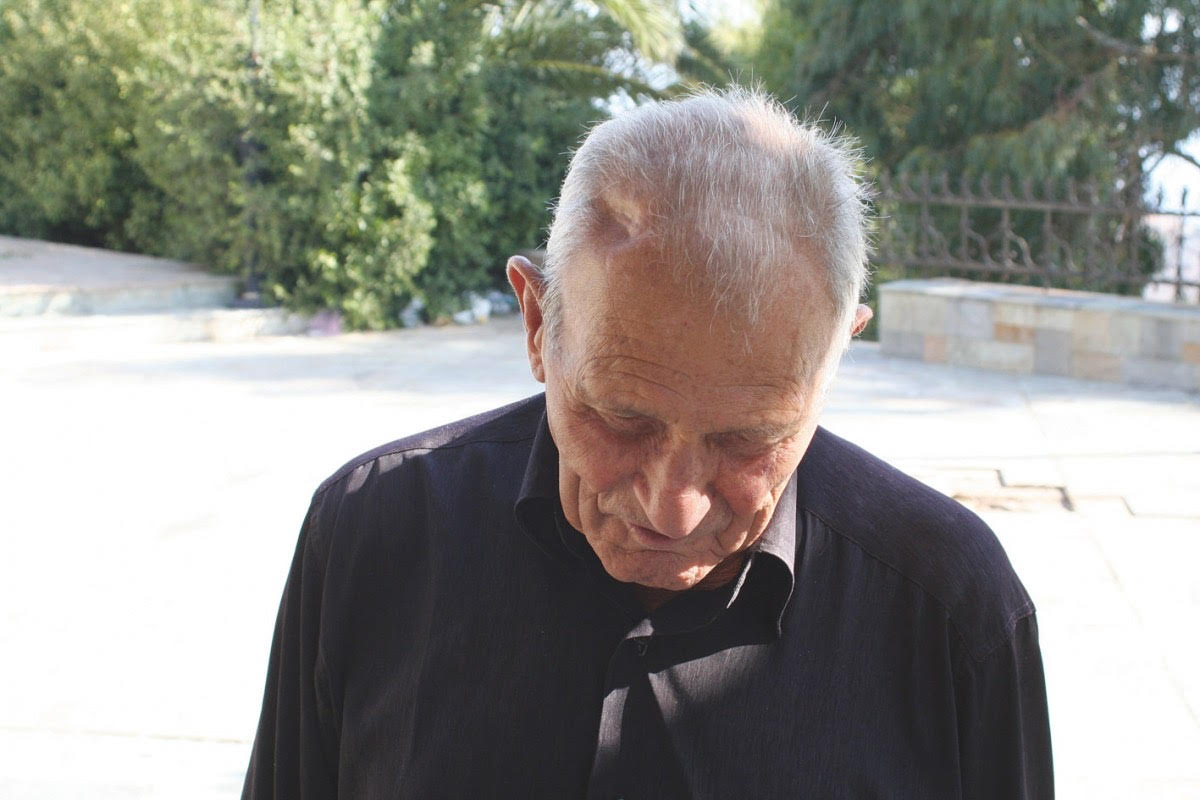 Γ.Παλαιάκης: Πέθανε ο τελευταίος ήρωας του Αλβανικού μετώπου και της Μάχης της Κρήτης (φώτο)