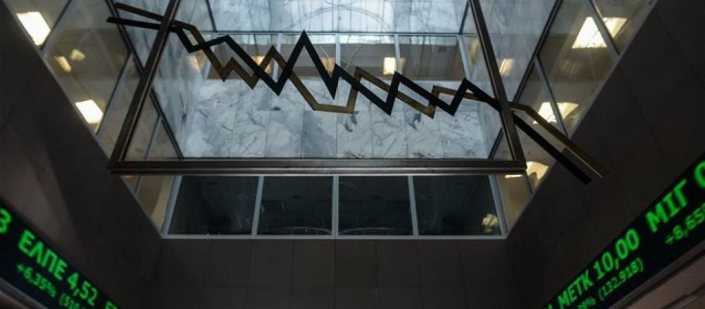 Χρηματιστήριο Αθηνών: Άνοιξε με οριακή άνοδο 0,05%