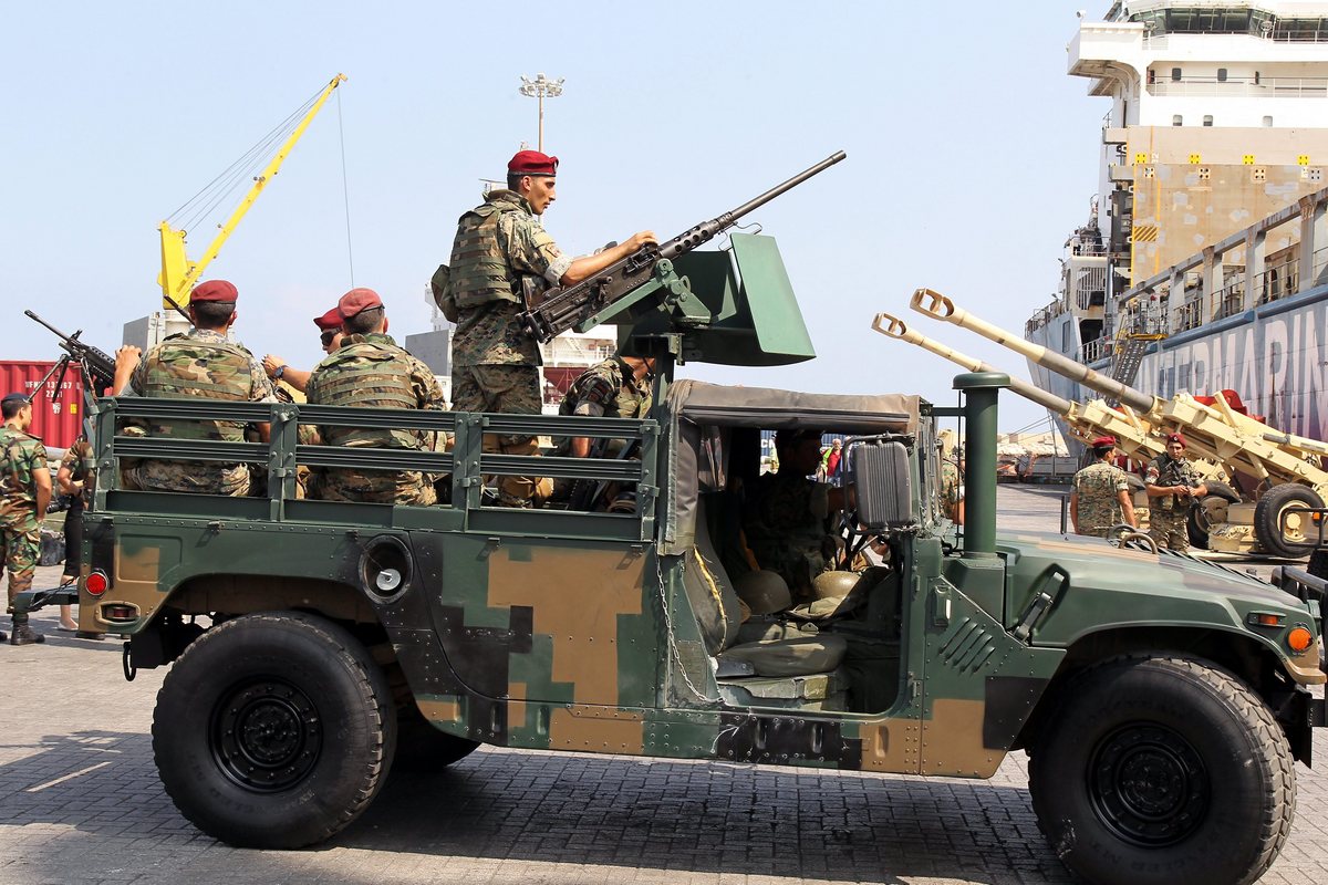 Η Χεζμπολάχ σχηματίζει νέο «κυβερνο-στρατό» σε ολόκληρη τη Μέση Ανατολή