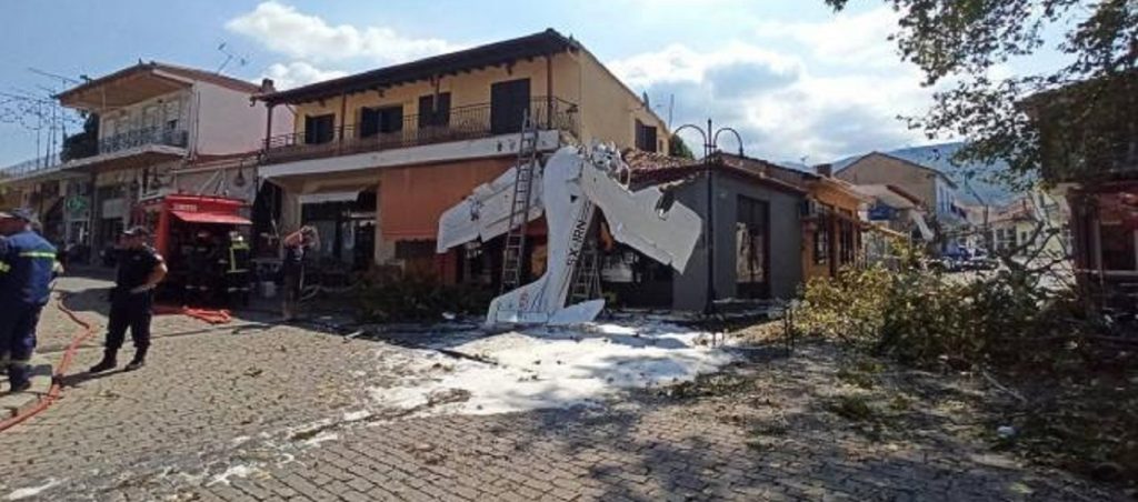 Σέρρες: Παραδέχθηκε το λάθος του ο 19χρονος πιλότος