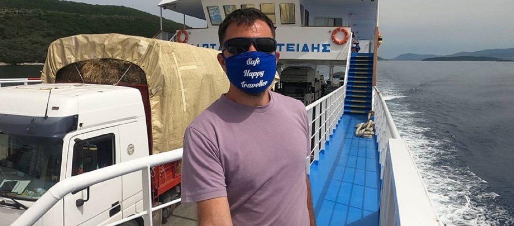 Ο Ε.Μπλέτσας στενοχωριέται που βλέπει τουριστικά μέρη χωρίς κόσμο