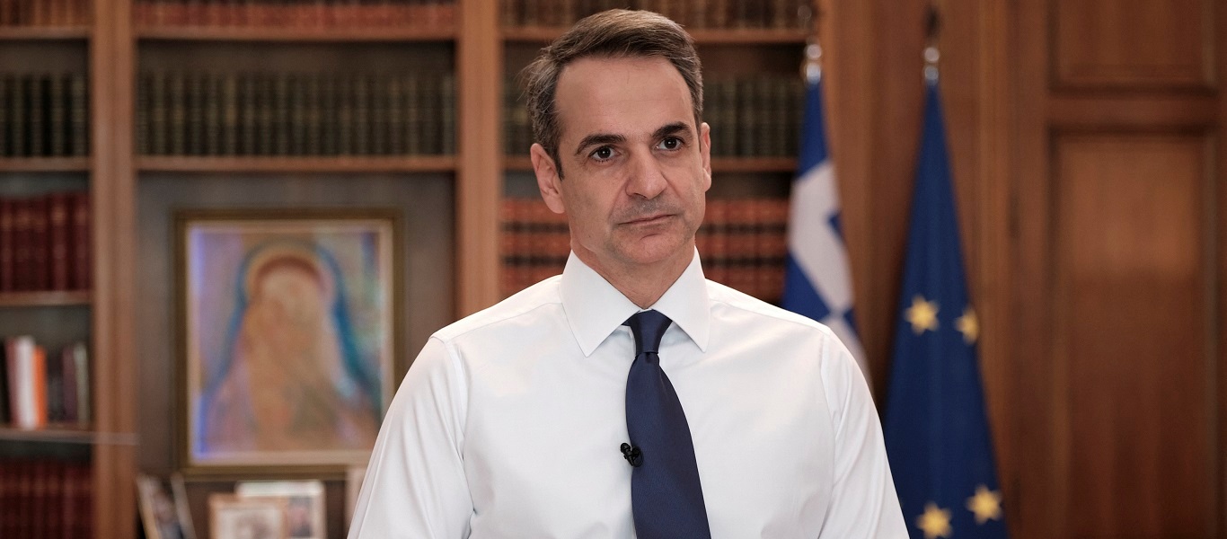 Κ.Μητσοτάκης για Βηρυτό: «Έτοιμη η Ελλάδα να παράσχει οποιαδήποτε βοήθεια χρειαστεί»