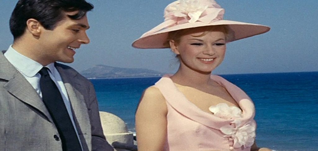 Σπάνιο υλικό: Να τι έκανε η Α.Βουγιουκλάκη στα διαλείμματα της ταινίας «Το δόλωμα» (φώτο)